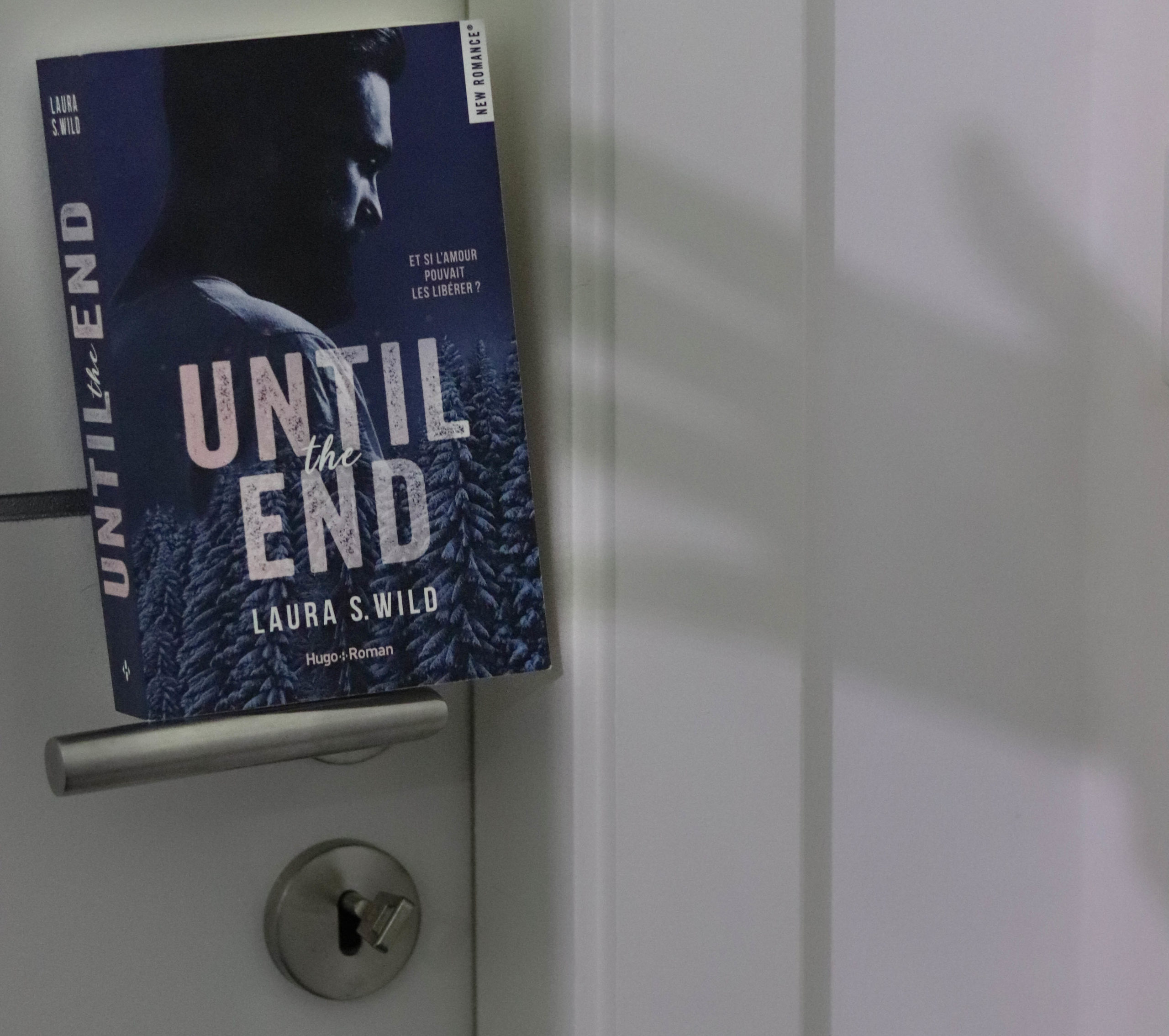 livre until the end laura s wild