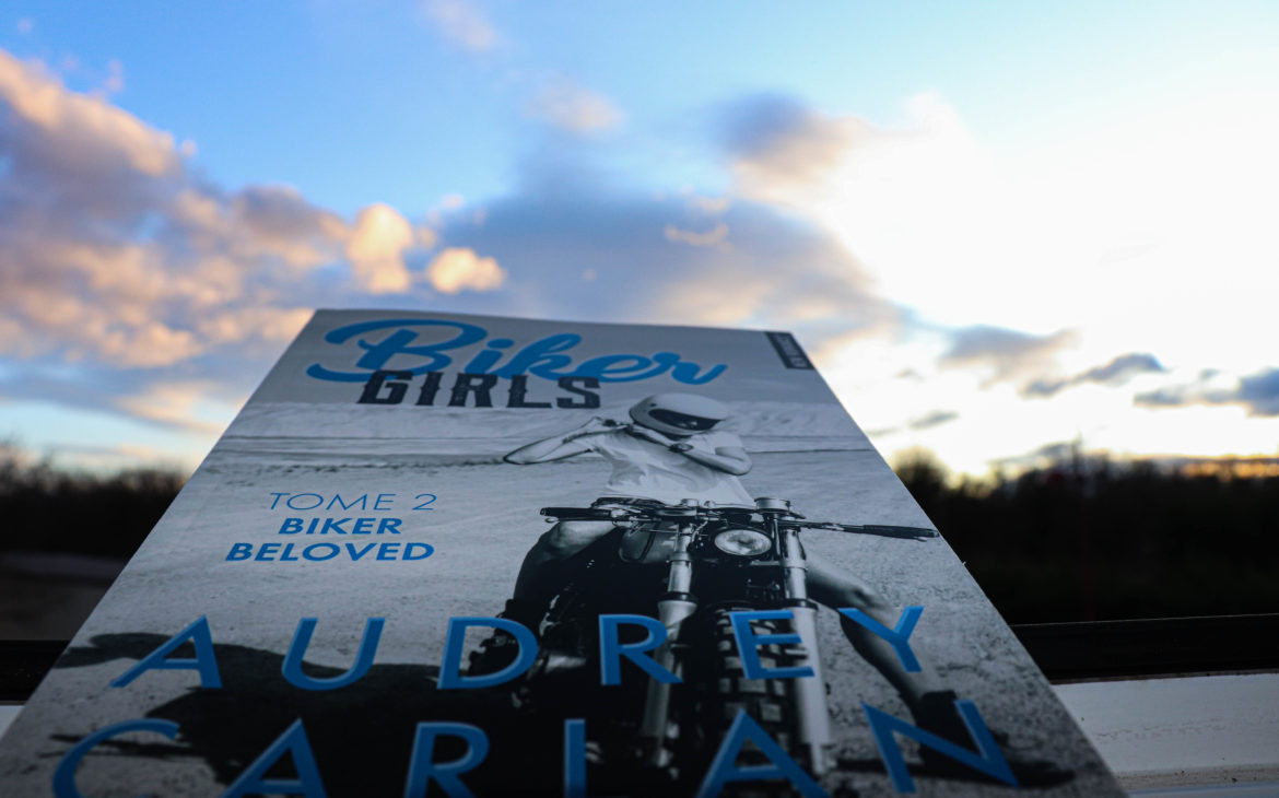 livre biker girls tome 2 audray carlan