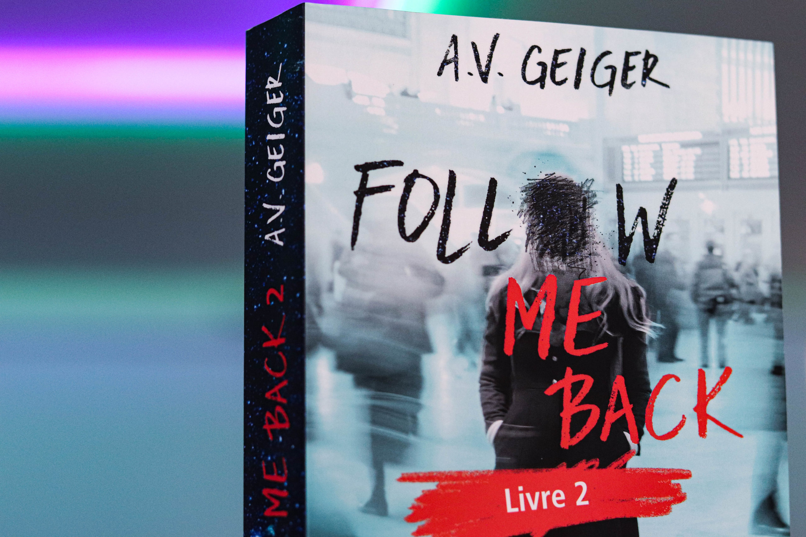 follow me back tome 2 a v geiger avis