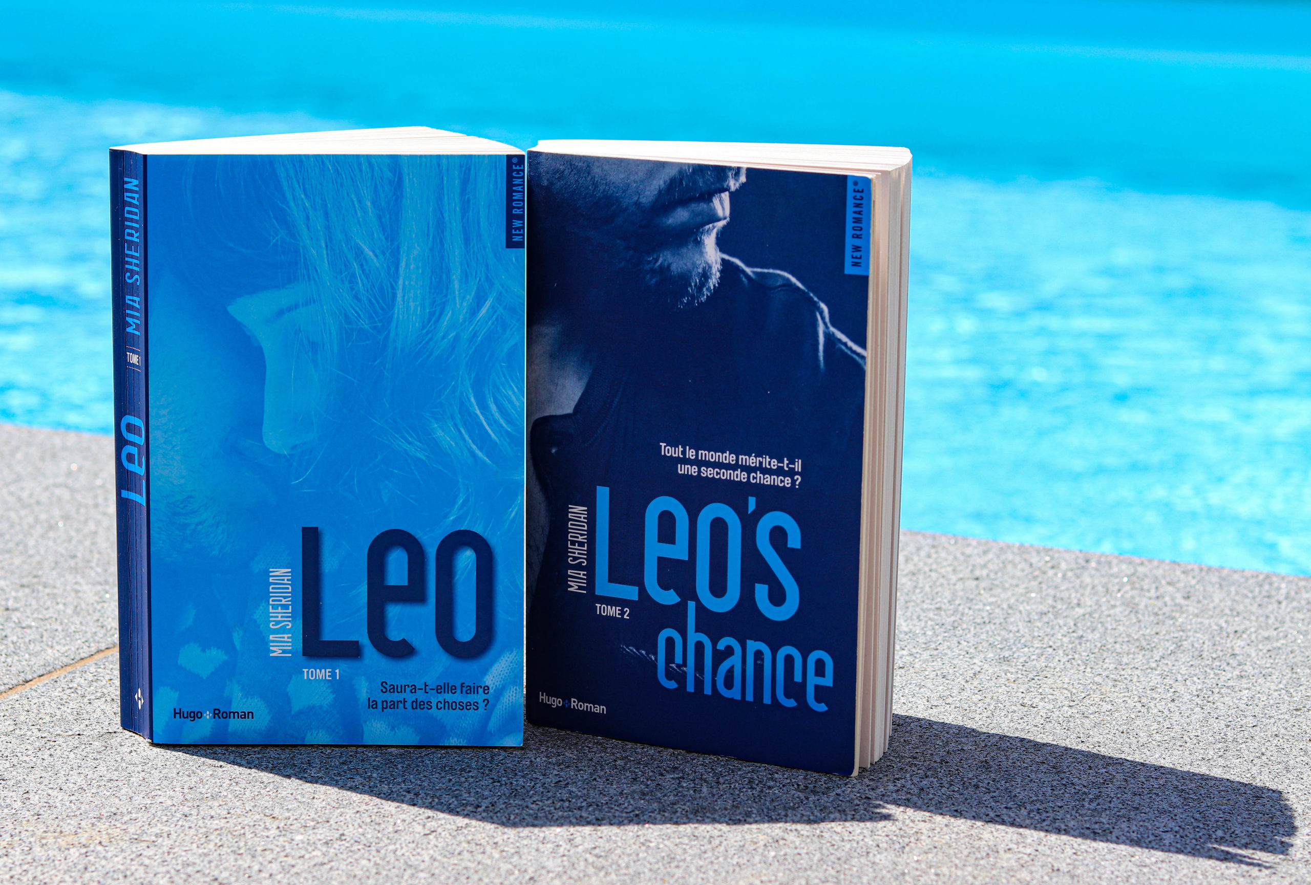Leo by Mia Sheridan Leo by Mia Sheridan
