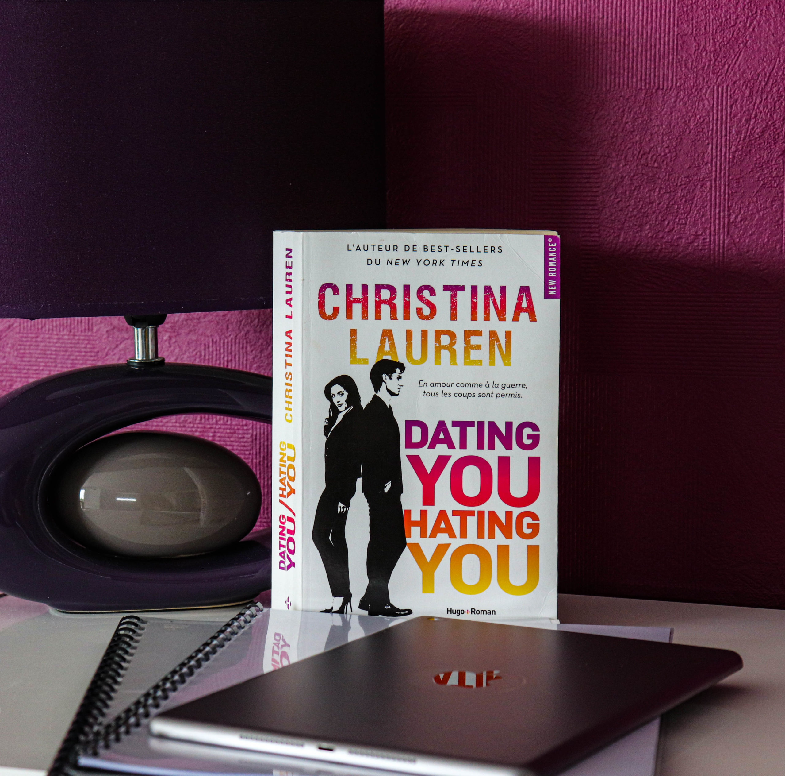 Livre dating you hating you de christina lauren avis