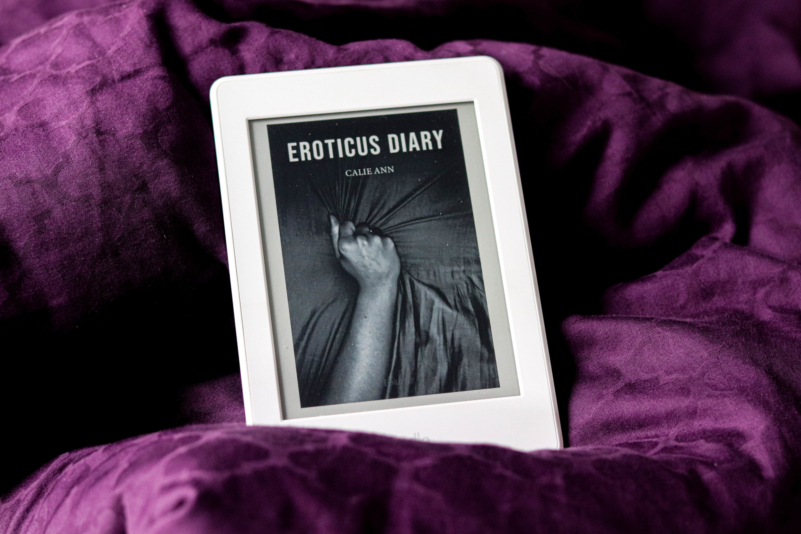 eroticus diary Calie Ann avis