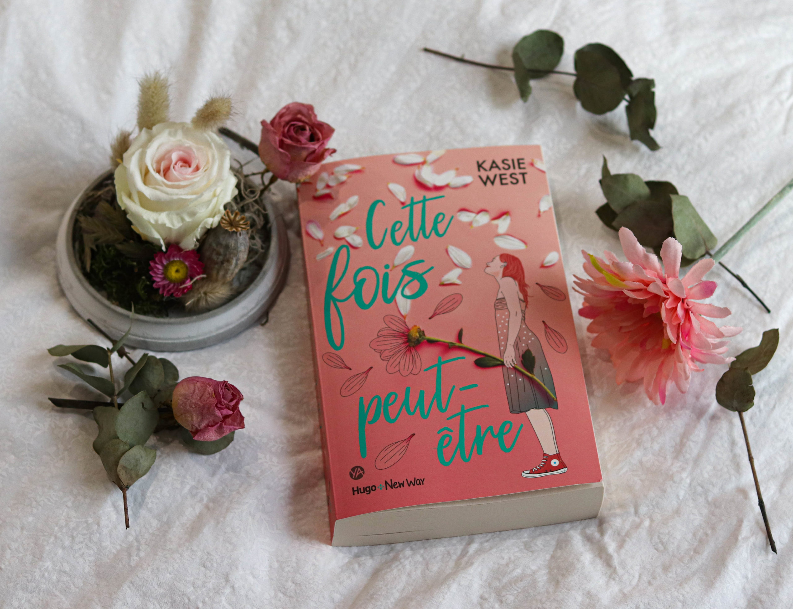 cette fois peut-être kasie west avis