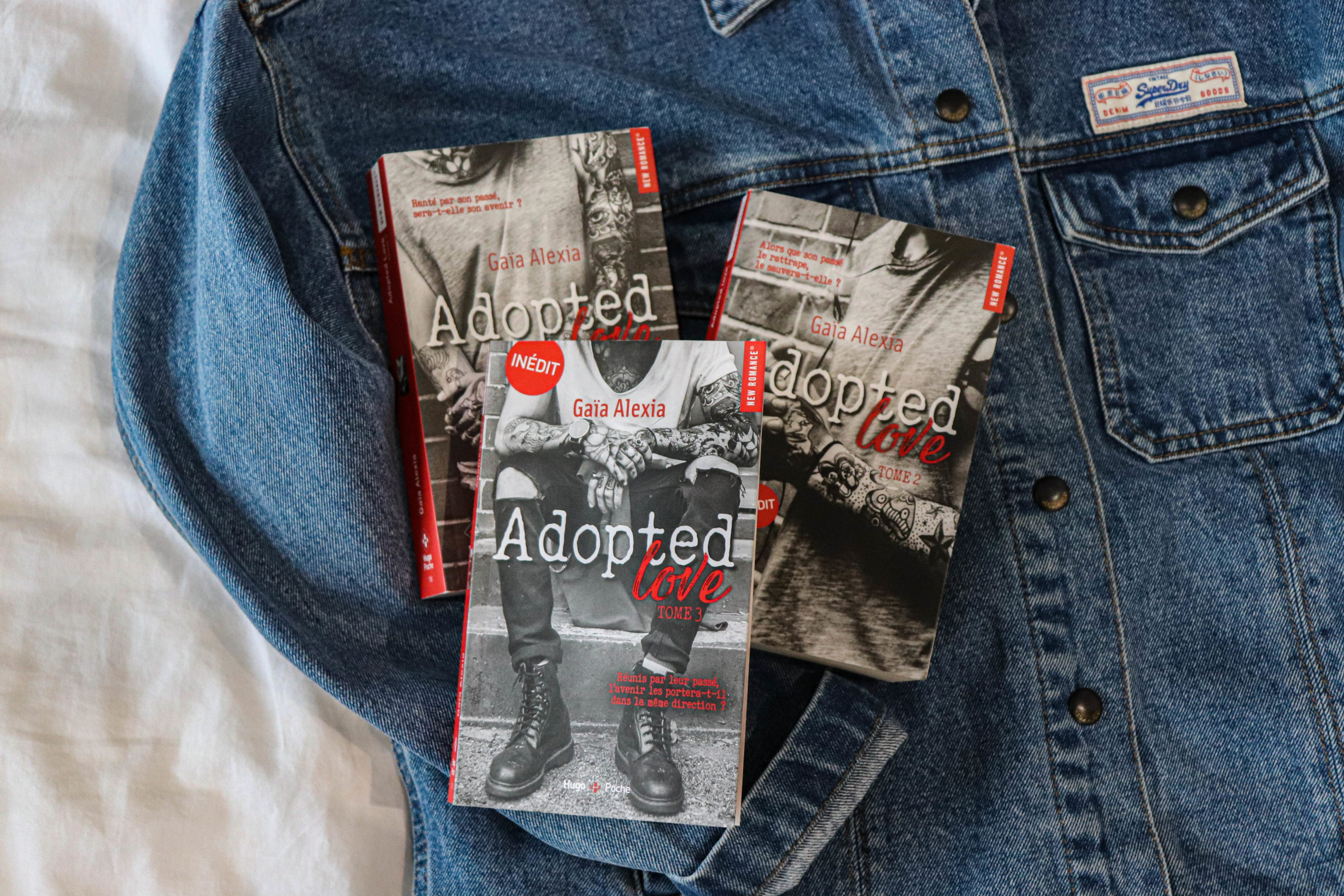 adopted love tome 3 gaia alexia avis