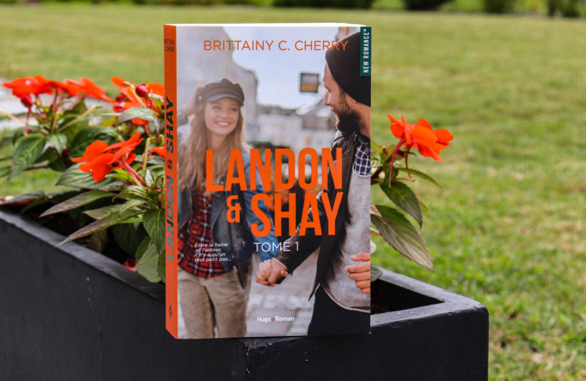 Landon & Shay #1 – Brittainy C. Cherry