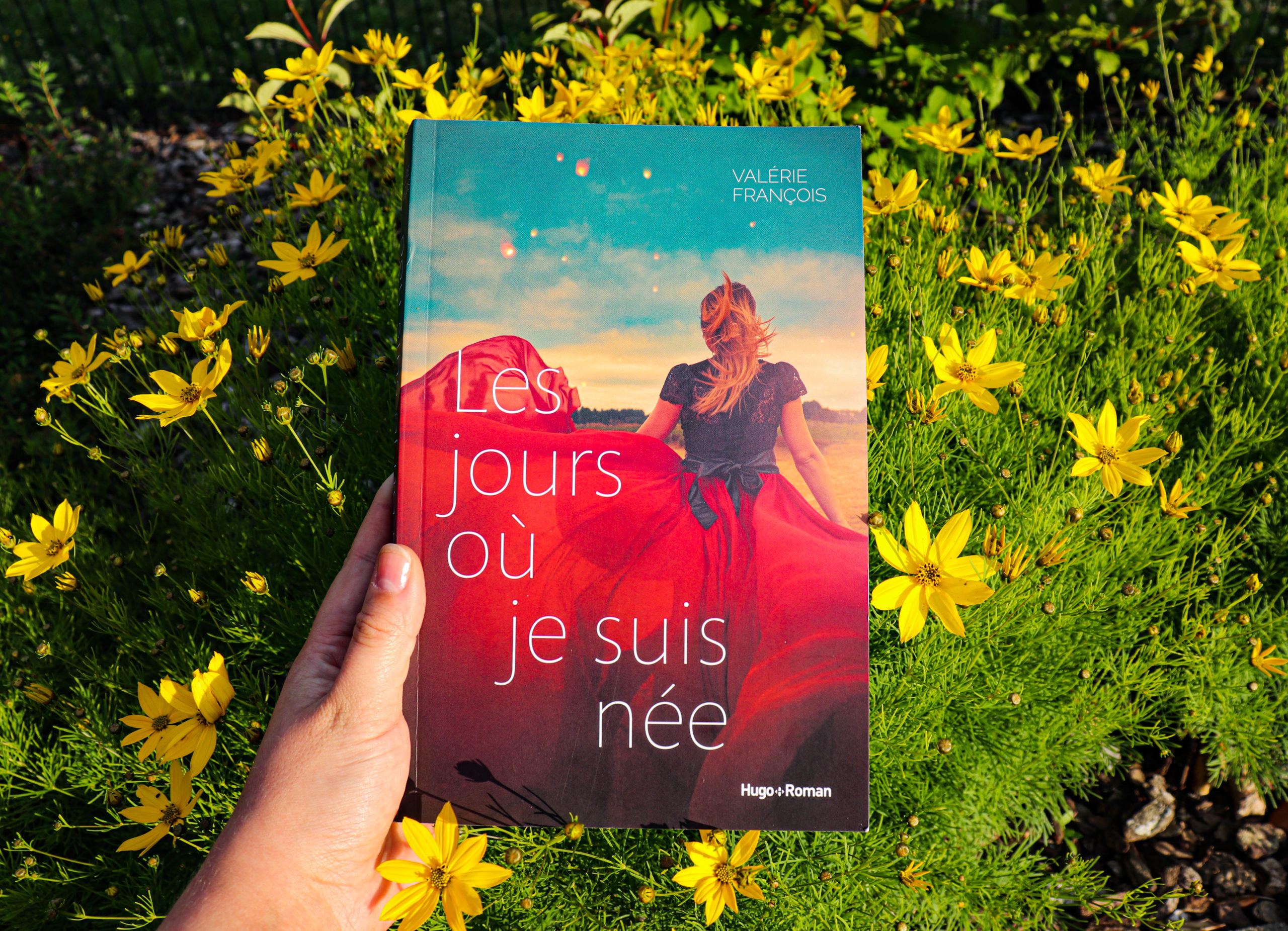 les jours où je suis née valérie françois