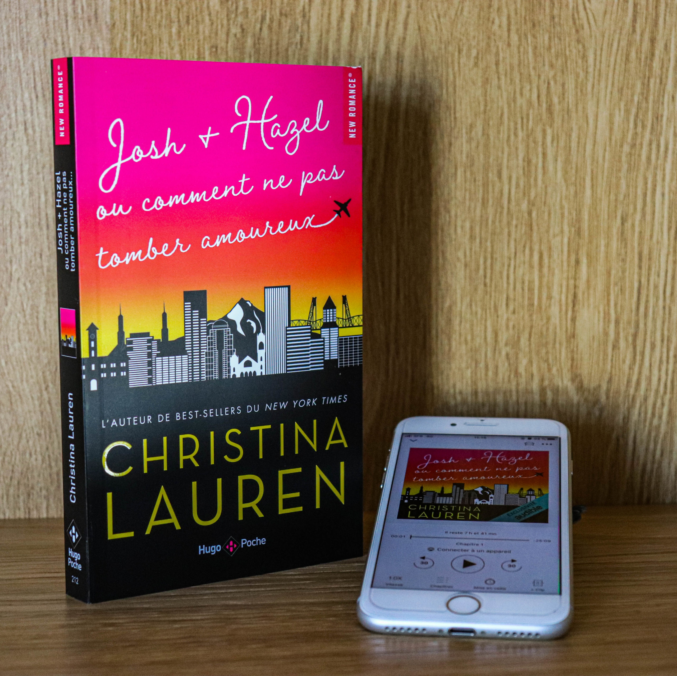 josh et hazel christina lauren audible