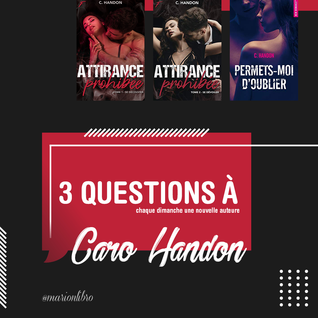caro handon interview