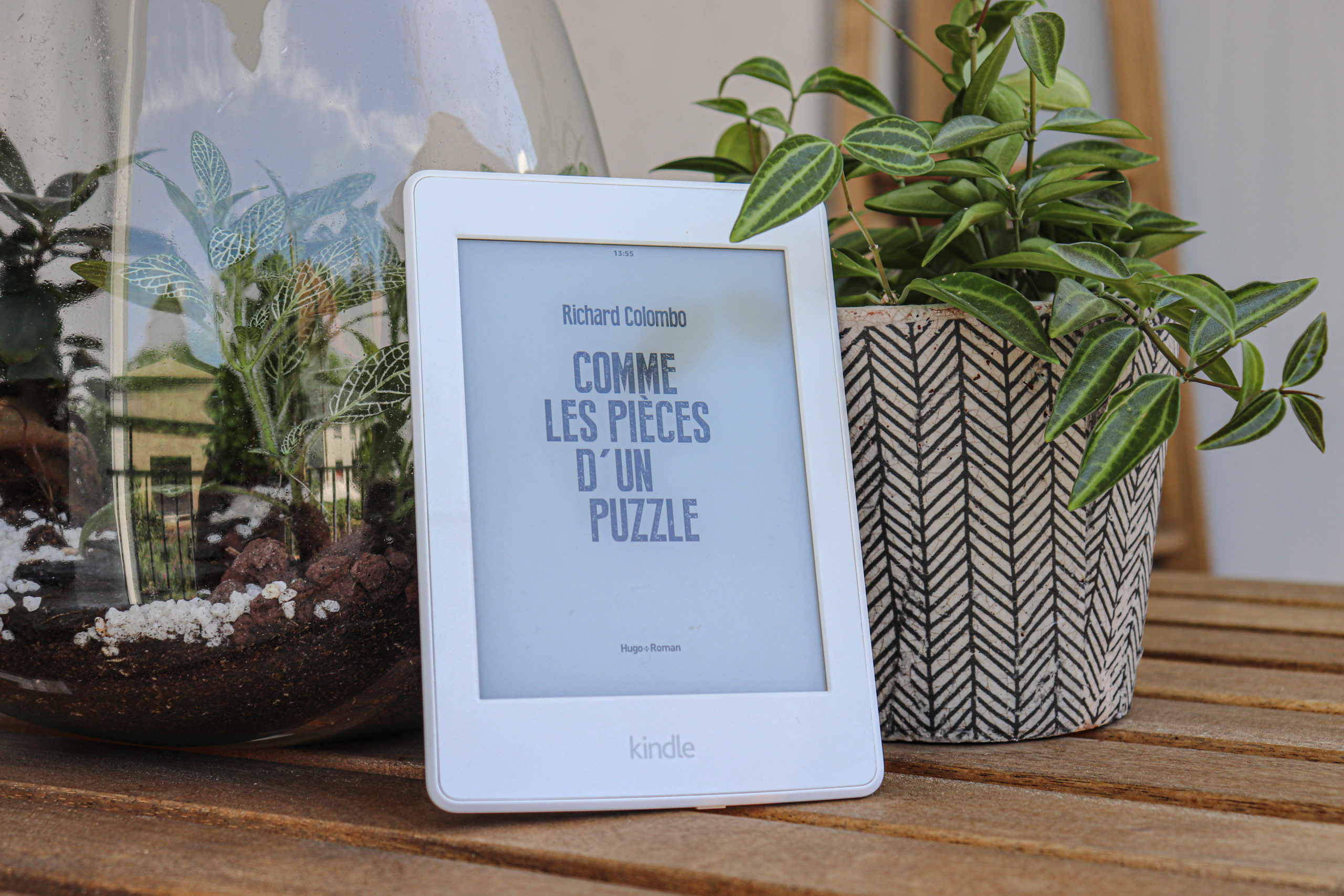 comme les pièces d'un puzzle richard colombo
