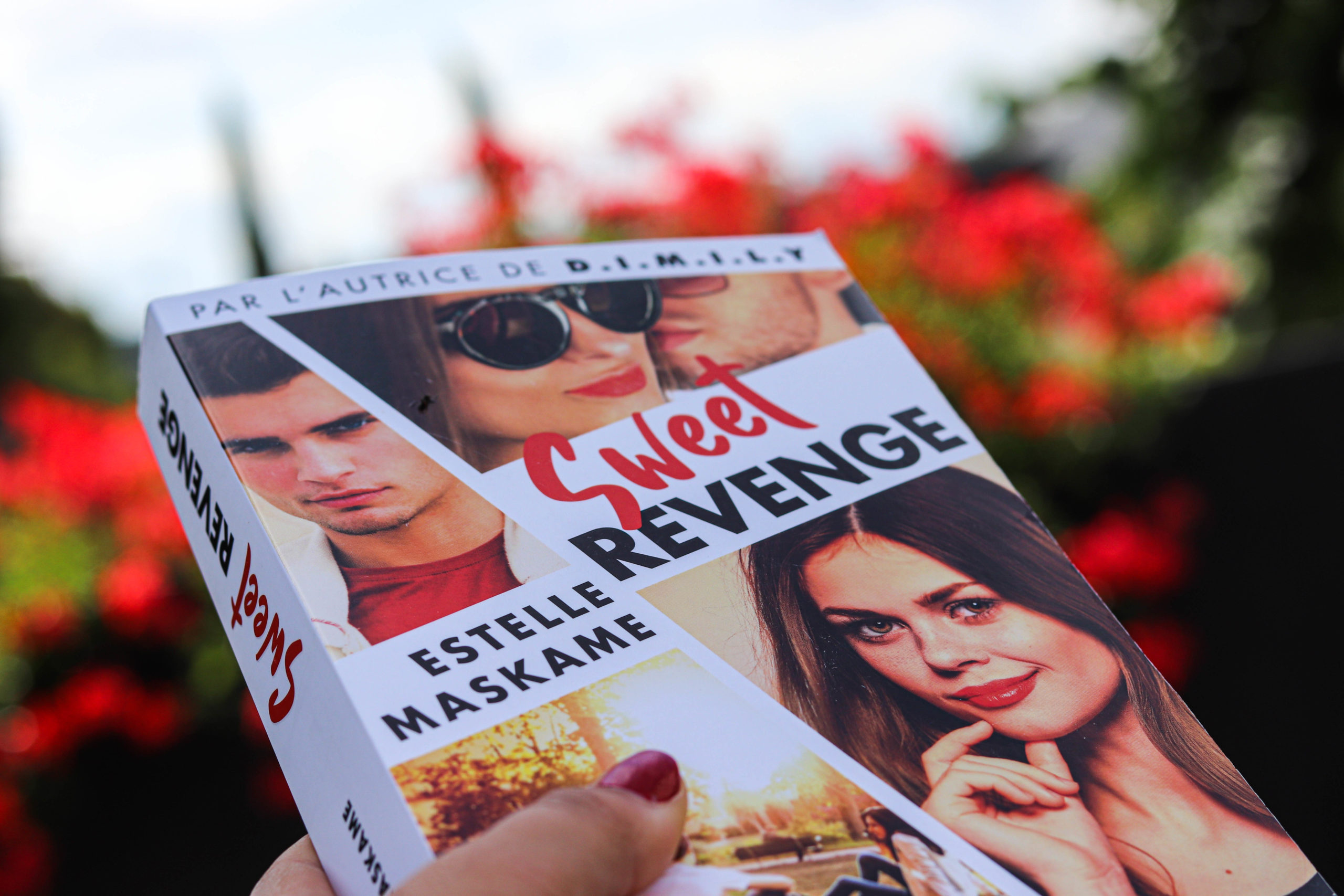 swwet revenge estelle maskame avis