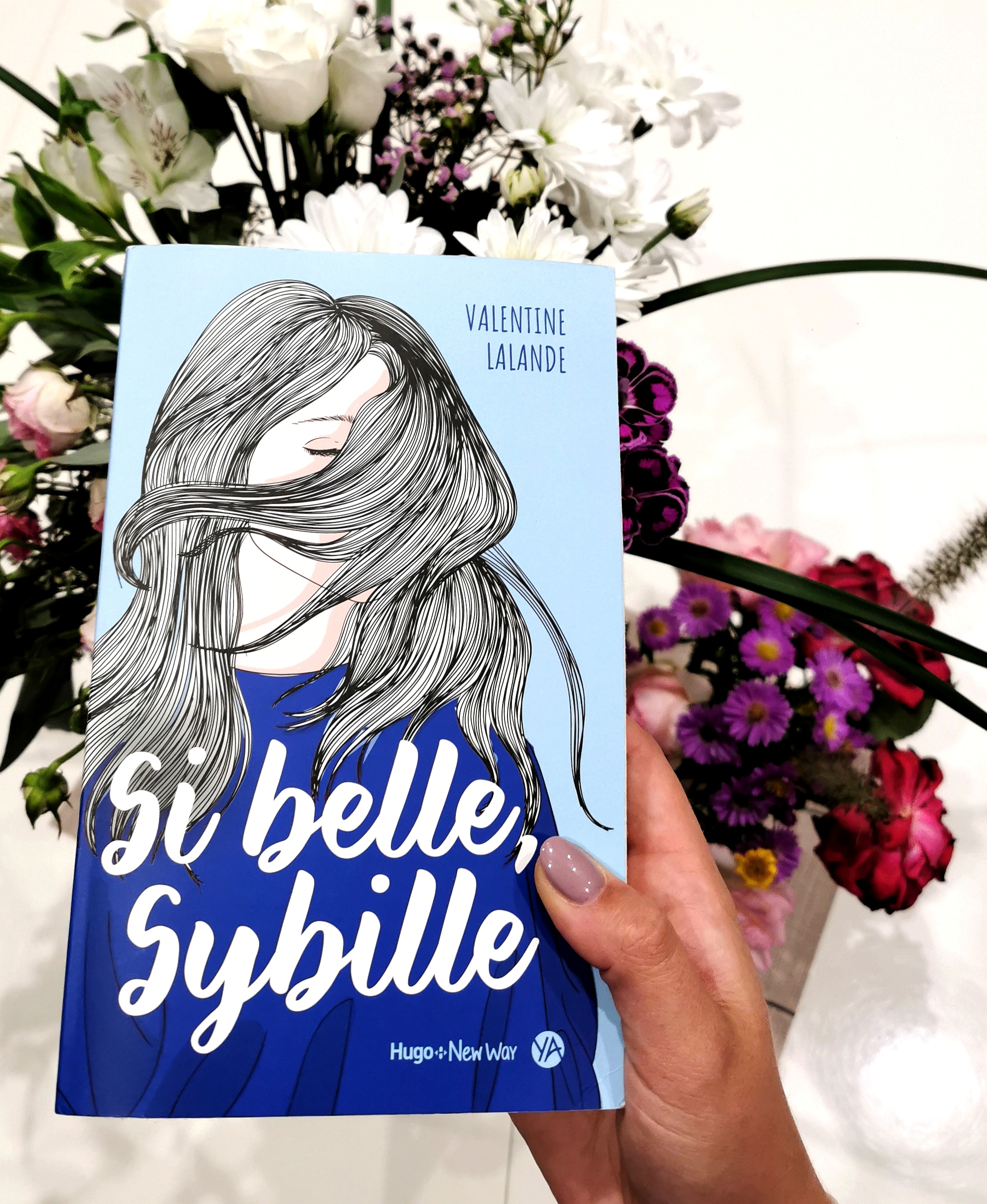 si belle sybille valentine lalande
