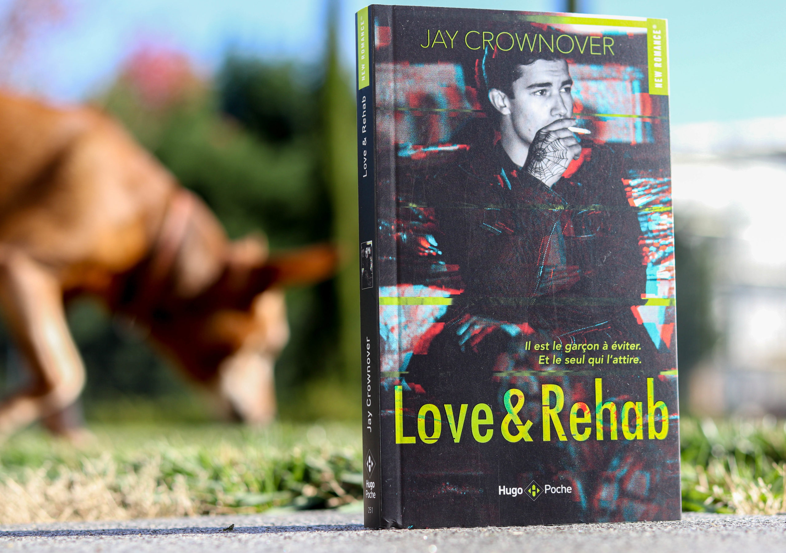 love and rehab jay crownover