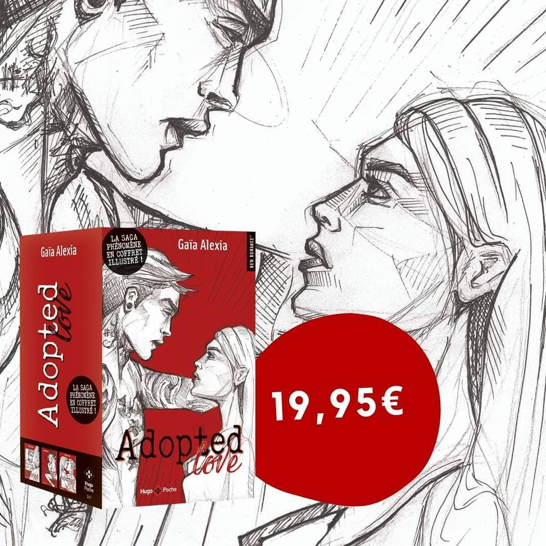 adopted love illustré gaia alexia