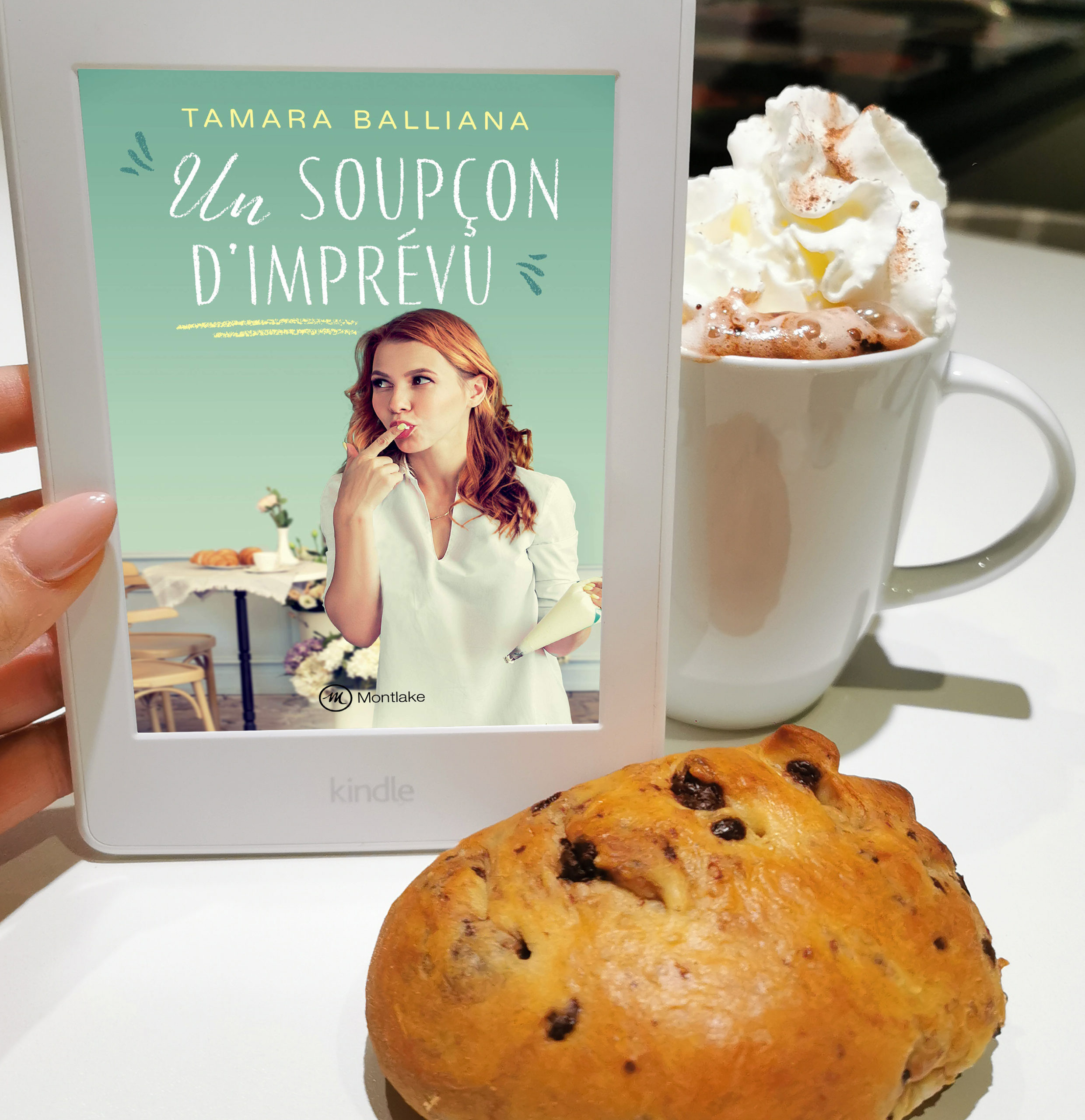 un soupçon d'imprévu tamara balliana