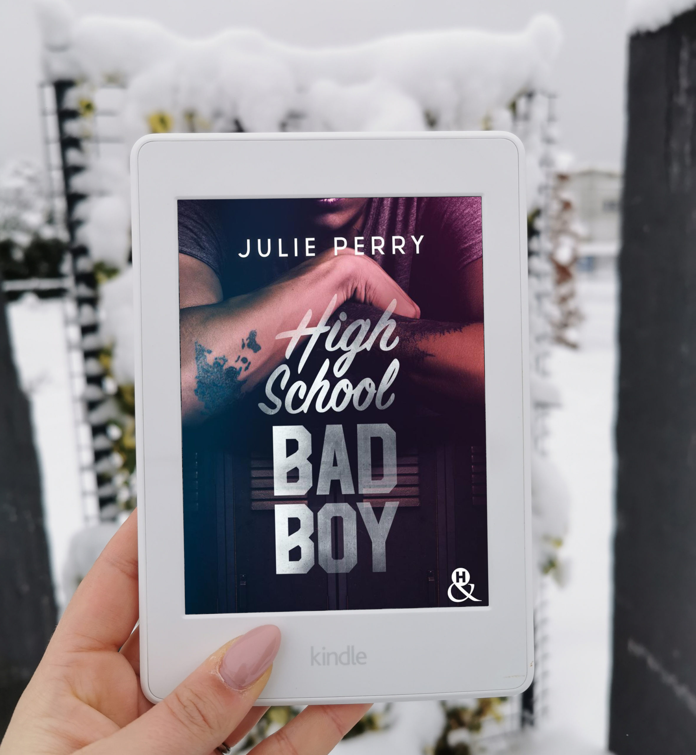 high school bad boy julie perry