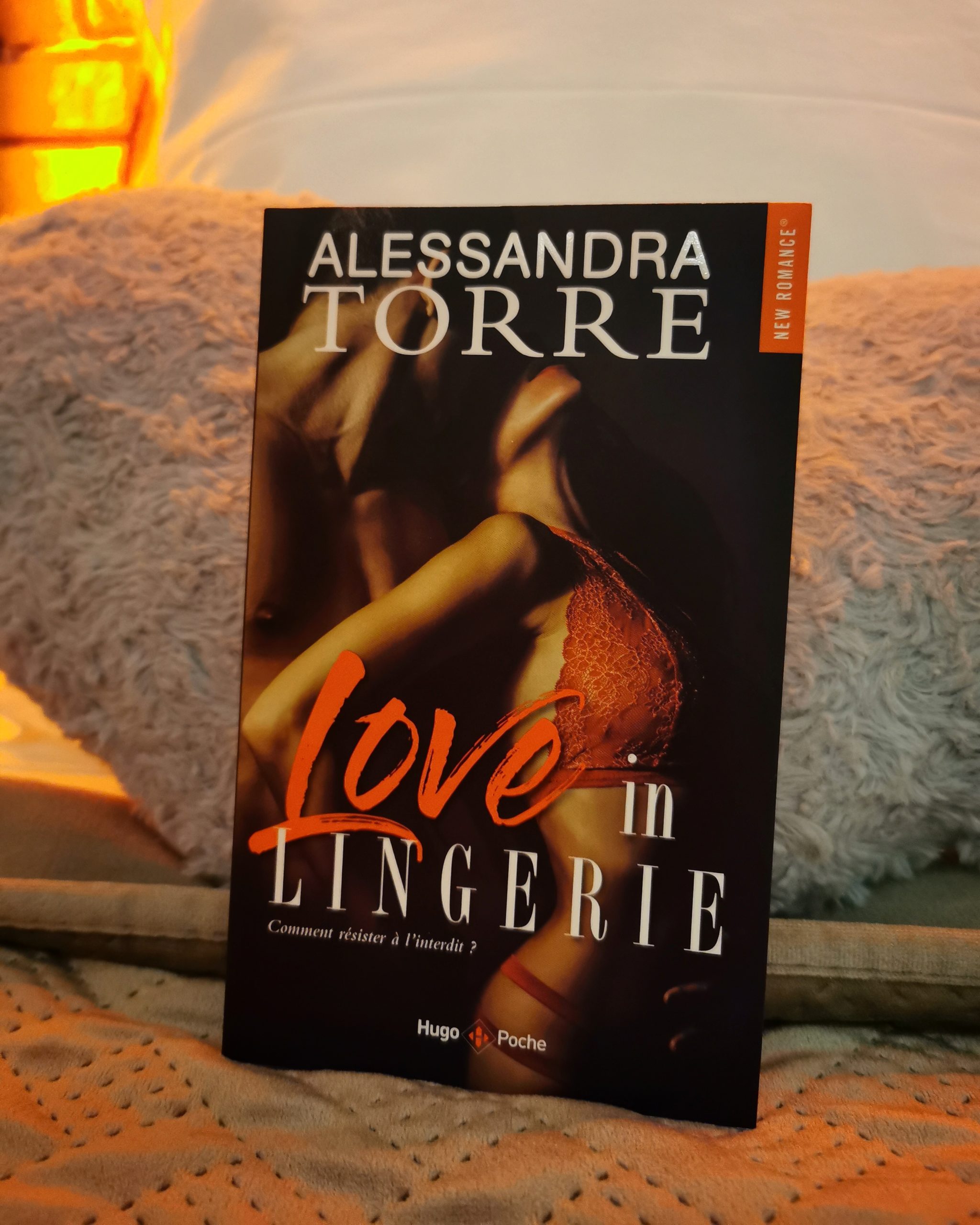 love in lingerie alessandra torre