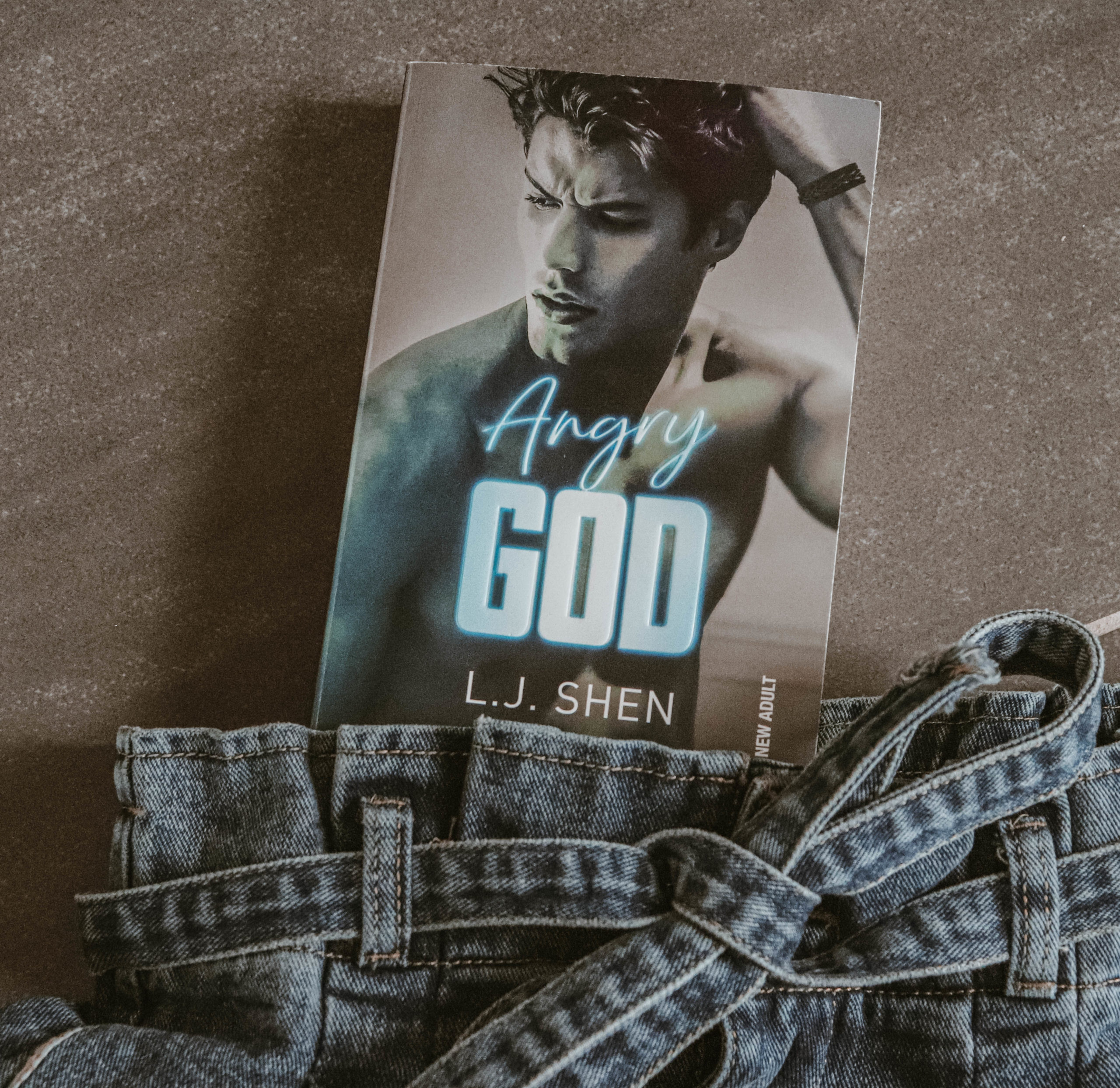 angry god lj shen