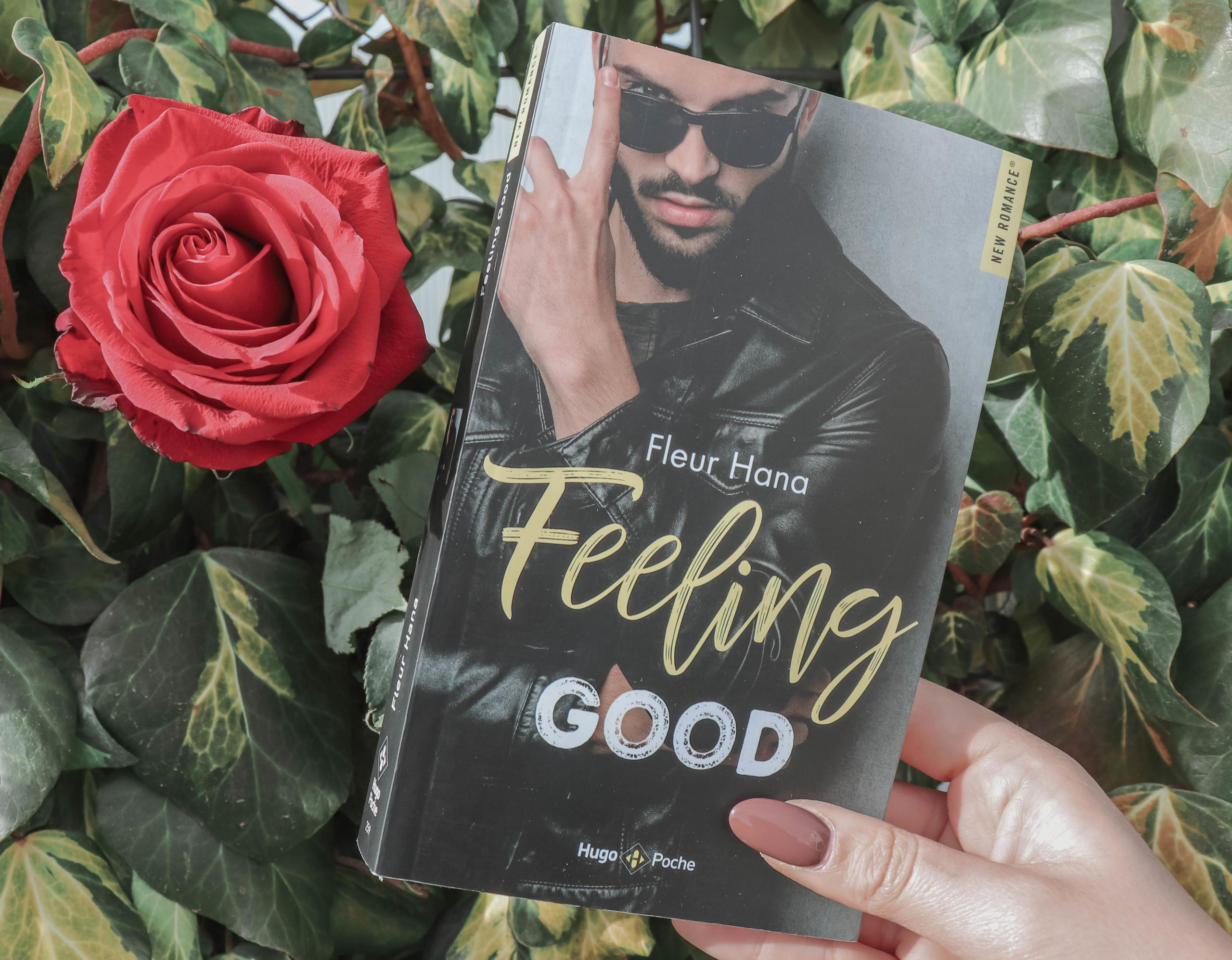 feeling good fleur hana