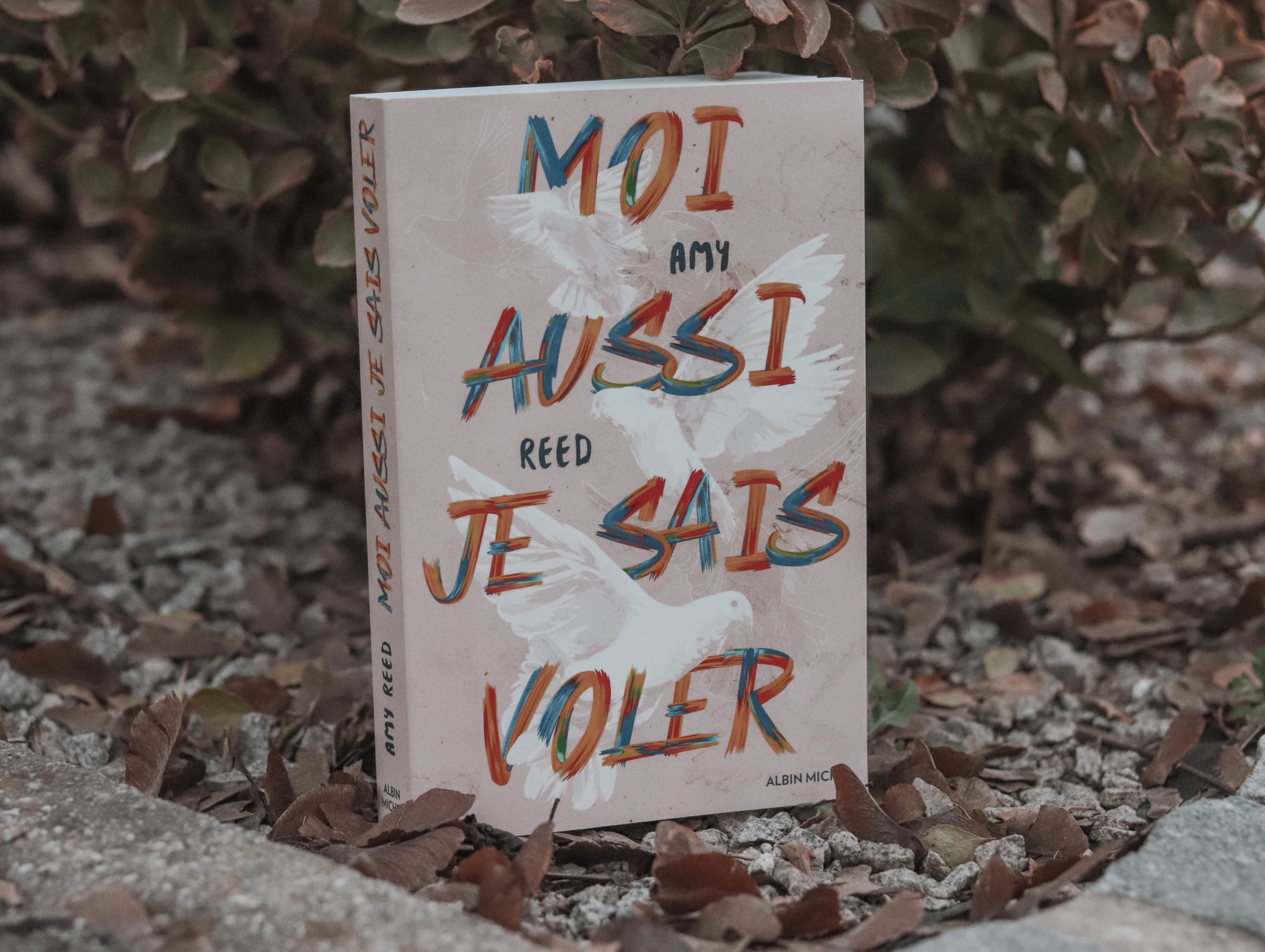 moi aussi je sais voler amy reed