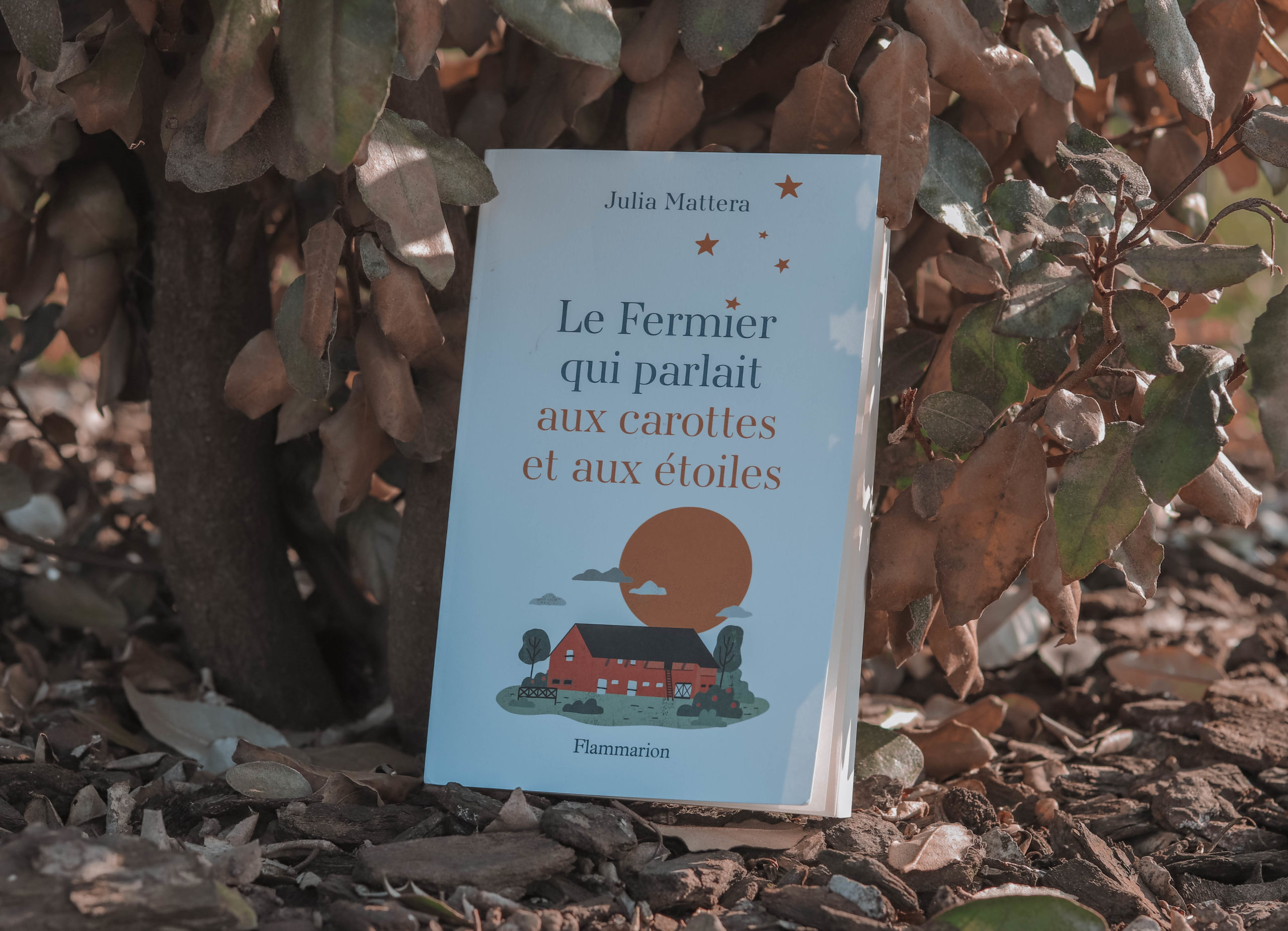 le fermier qui parlait aux carottes et aux étoiles julia mattera