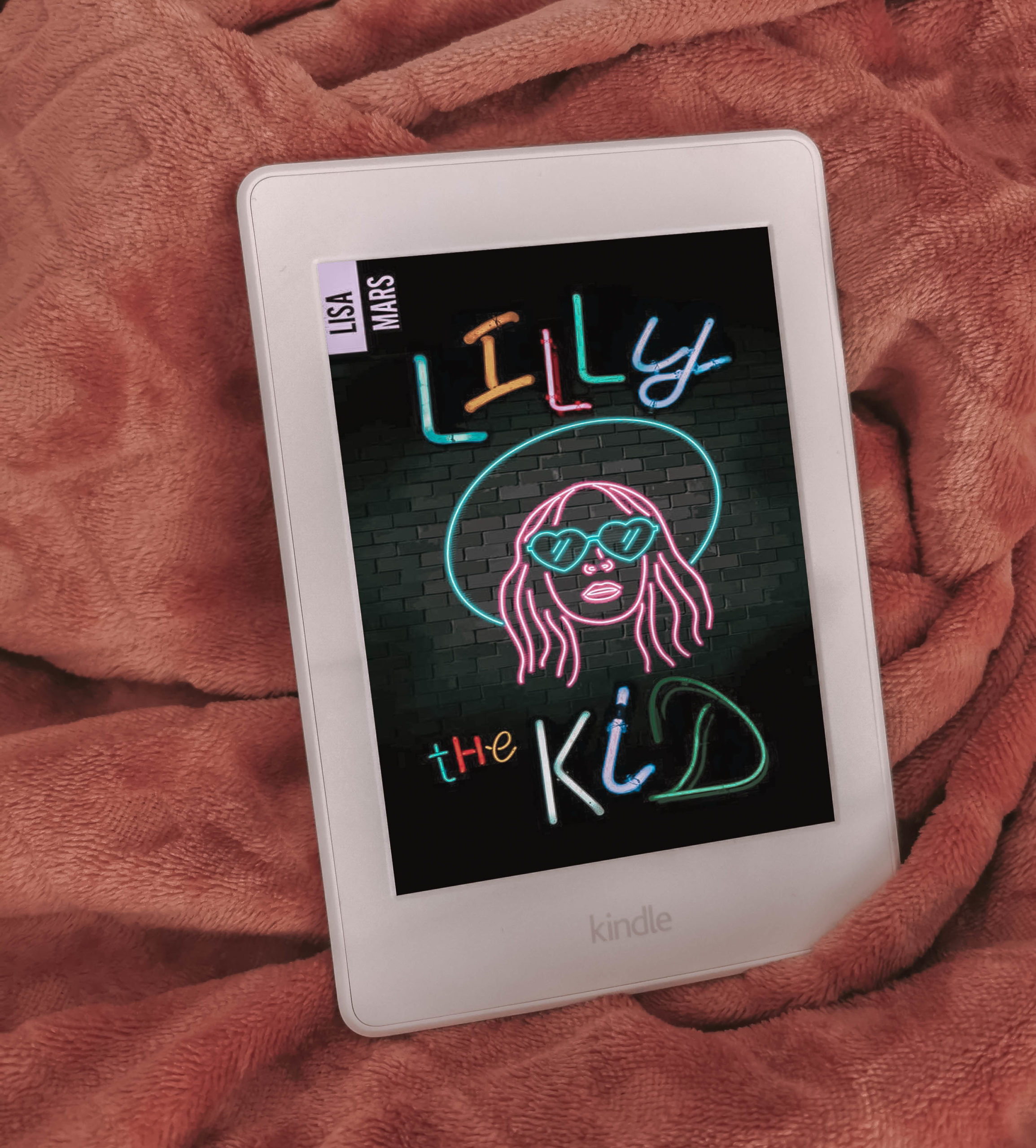 lilly the kid lisa mars