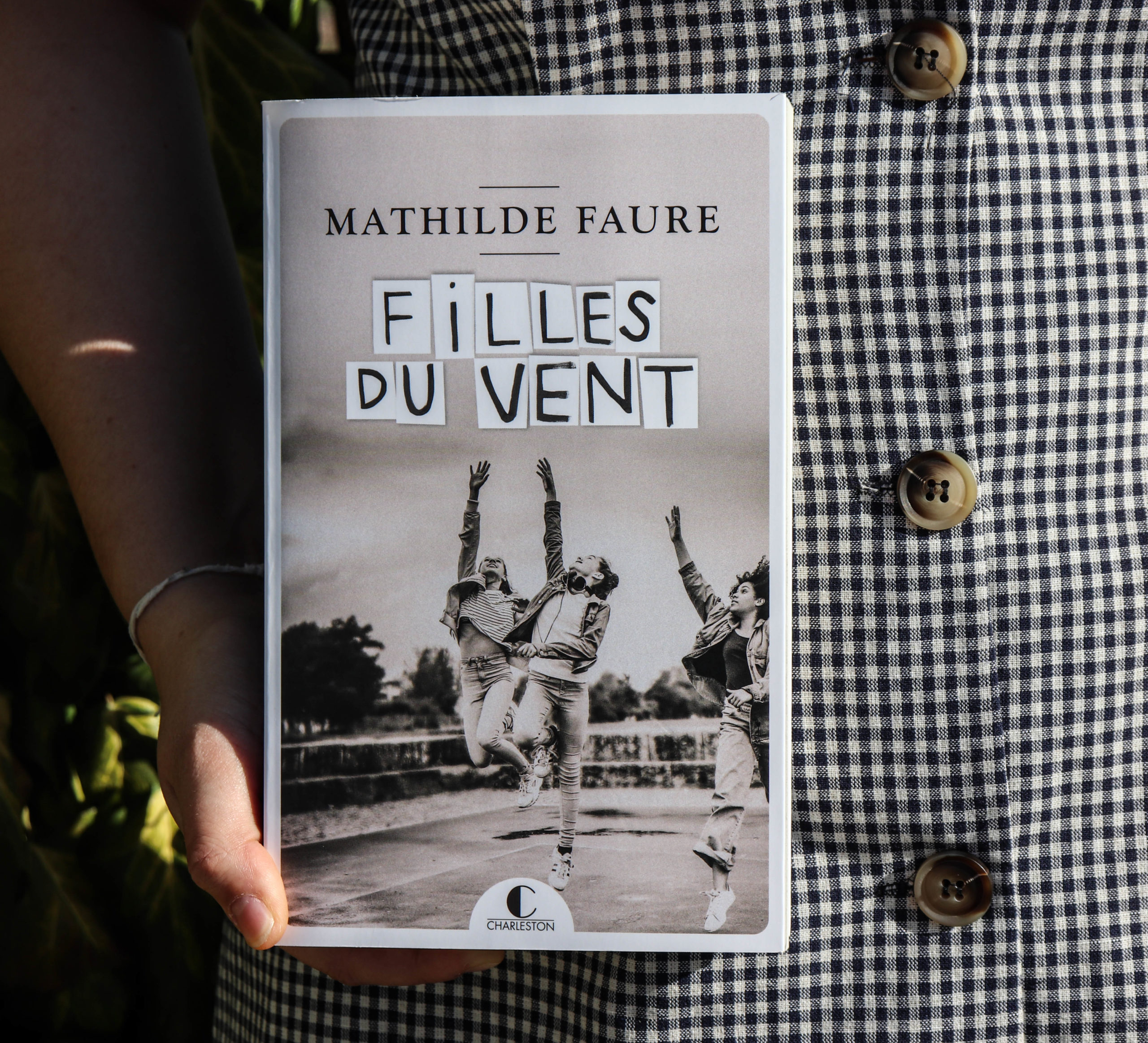 filles du vent mathilde faure