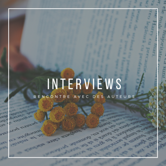 interviews d'auteurs marion libro