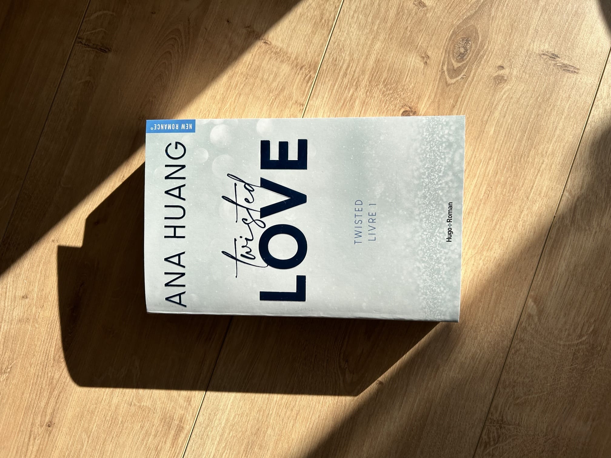 Twisted love Ana Huang Marion Libro